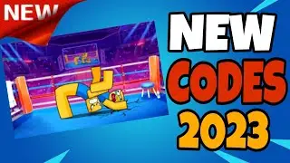 *NEW* ALL WORKING CODES FOR  WRESTLE BATTLE SIMULATOR 2023 | Wrestle BATTLE SIMULATOR CODES!!