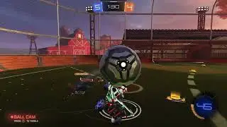 Season 22 Ranked Gameplay Rocket League Ranked 1v1 New Season Ranked Push
