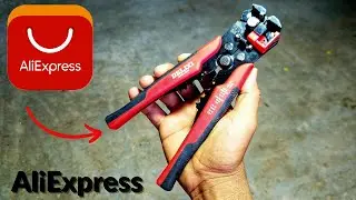 AliExpress Wire Stripper &ndash; Surprising Quality? Under 4$ !!?