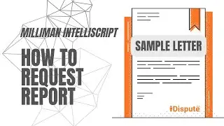 Milliman Intelliscript: How Do I Request My Consumer Report Via Certified Mail