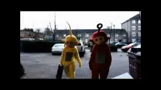 Droideka - Get Hyper Official Music Video HD