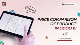 Price Comparison of Product  in Odoo 19 Purchase | Odoo 19 Purchase Tutorials | Odoo 19 New Features