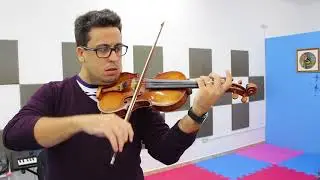 Hino 2 Violino CCB Tocado