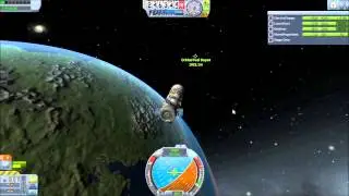 [1] KSP Projects - Orbital Fuel Depot