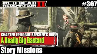 Misi Rdr2 A Really Big Bastard | Menangkap Buronan Marshall Thurwell