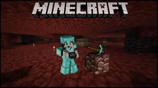 OPZOEK NAAR ANCIENT DEBRIS!! 27# - Minecraft SMP