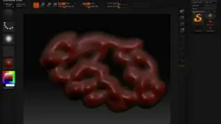 ZBrush Tutorials (Getting Started) - 2 5d vs 3d