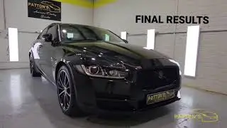 Jag XE - Diamond Protection Package