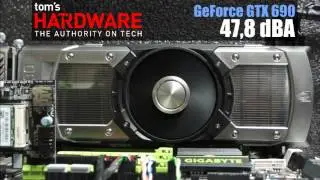 GeForce GTX 690 - FullLoad GPGPU