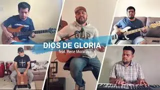 Rene Morataya Dios de Gloria //Cover Vertical//