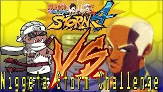 TigeToraHD vs Niggeta The Super Savage(Niggeta Storm Challenge)