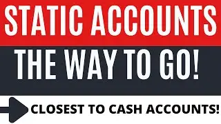 Static Drawdown Accounts With Prop Firms