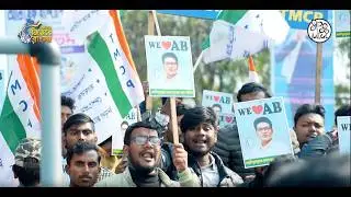 #AbarJitbeBangla | Shri Abhishek Banerjee at Majherdabri Tea Garden in Alipurduar |