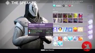 Destiny Ascendant Energy Finally has a USE