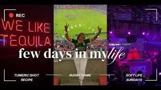 GQEBEN’ JULY | Spend a few days in my life~ IM BAACK ❤️