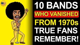 10 Vanished Disco Bands From 1970s You Forgot
