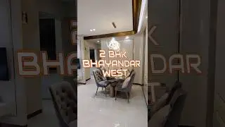 2 BHK | Bhayandar West | 📞8108101061 #realestate #property #bhayandar #mumbai