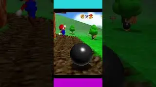Do you have this level memorized? #shorts #mario #supermario #dentist #gaming #funny #rpg