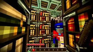 The Adventures In Minecraft: A Hunt For The Ages - Part I