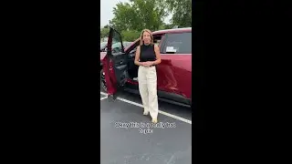 2024 Grand Highlander Running Boards
