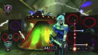 Power Gig - FIRST EVER The Night 100% FC!!!! (Legend Difficulty)