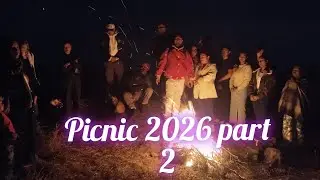 Family picnic part 2/😋😋bang