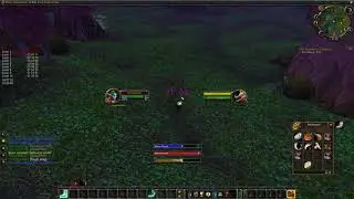 Classic wow - World record Night Elf Druid speedrun 1-10 1h35m36s deathless