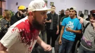 Zach Is Nobody vs Pry The Greatest - NoCoastRaps 101