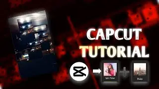 Capcut tutorial || Capcut shake flicker editing tutorial || #capcut