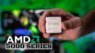 Ryzen 5000 Series Review | AMD - The New Gaming Leader