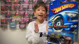 Unboxing Hot Wheels ｜1971 Buick Riviera (Hi Rakers)