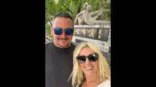 Пол и Джиджет рассказывают о своих 10-месячных приключениях в 9 странах Юго-Восточной Азии.