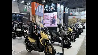 EICMA 2025 UM Motorcycles Italia