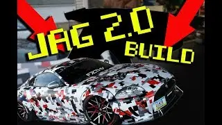 Jaguar 2.0 build is here and its going to be awesome!!