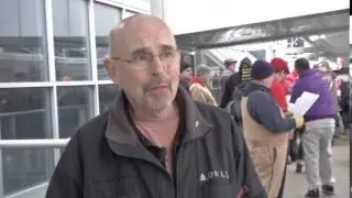 Interview with Kip Hedges, fired Delta baggage handler
