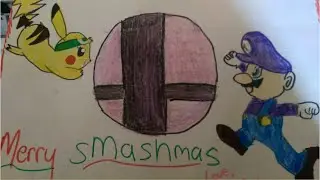 Super Smash Bros. for Wii U - Local Multiplayer Matches #1
