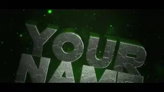 Free Chill Intro Template: After Effects & Cinema 4D[4K/60FPS]