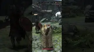 Skyrim bard time #games #gameclips #Skyrim