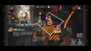 Arknights VEC-08 (4 stars)