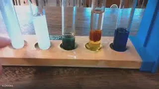 CCEA GCSE Chemistry Identifying cations using sodium hydroxide solution and ammonia solution mp4