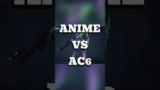 Get in the robot, 621. 🟣🟢 Building EVA-01 in AC6! #ArmoredCore6 #AC6 #Evangelion #EVA01 #Shinji