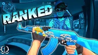 CRITICAL OPS - RANKED CONTRA GS JOKER!!!!GANHAMOS OU PERDEMOS?