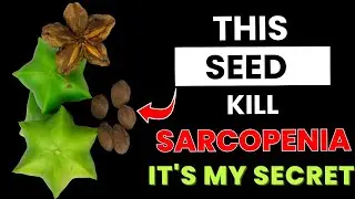 Older Adults&rsquo; Secret to Beating Muscle Loss: This Seed Has More Protein Than Eggs | Senior Nutrition