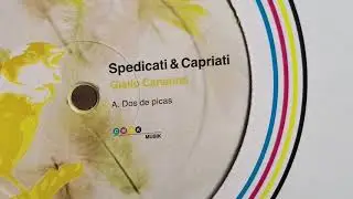 Candysucker &middot; Spedicati & Capriati
