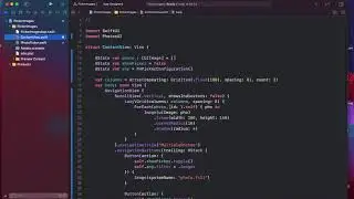 SwiftUI 2.0 how to pick multiple images by using PHPhotoPickerController (#1)