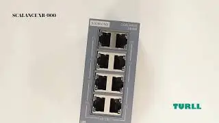 SCALANCE XB008