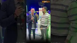 Elphapex at Blockchain Life Dubai 2025 🚀 | Advice for Indian Mining Community 🇮🇳 #elphapex #doge