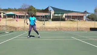 FORWARD CROSSOVER STEP,SIDE SHUFFLE & SPLIT STEP 🎾#tennis #tenniswitheric #coacheric #ectacademy