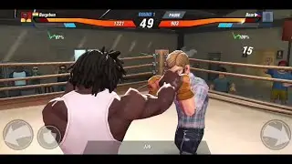 I played Boxing Star on android. Punches are great. love playing it.