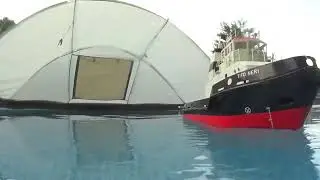 Tito Neri  RC Tug  Graupner